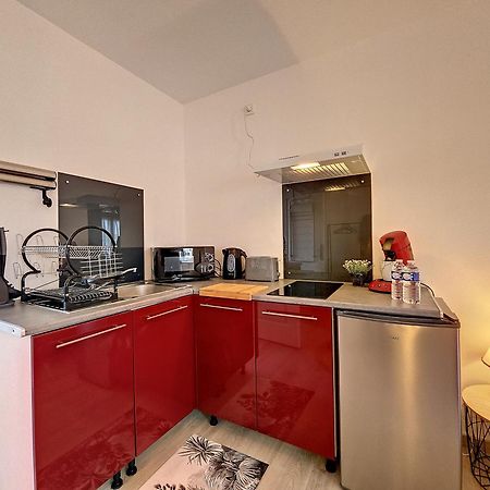 L'Auberge De La Gare, Appartements Tout Confort, Proches Gare Yzeure Екстер'єр фото