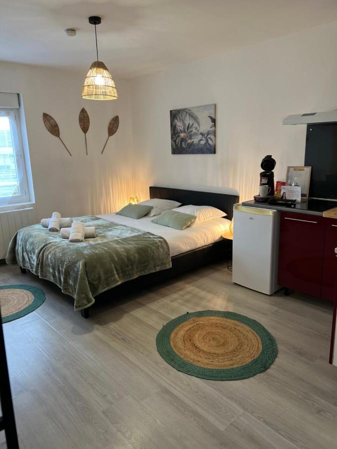 L'Auberge De La Gare, Appartements Tout Confort, Proches Gare Yzeure Екстер'єр фото