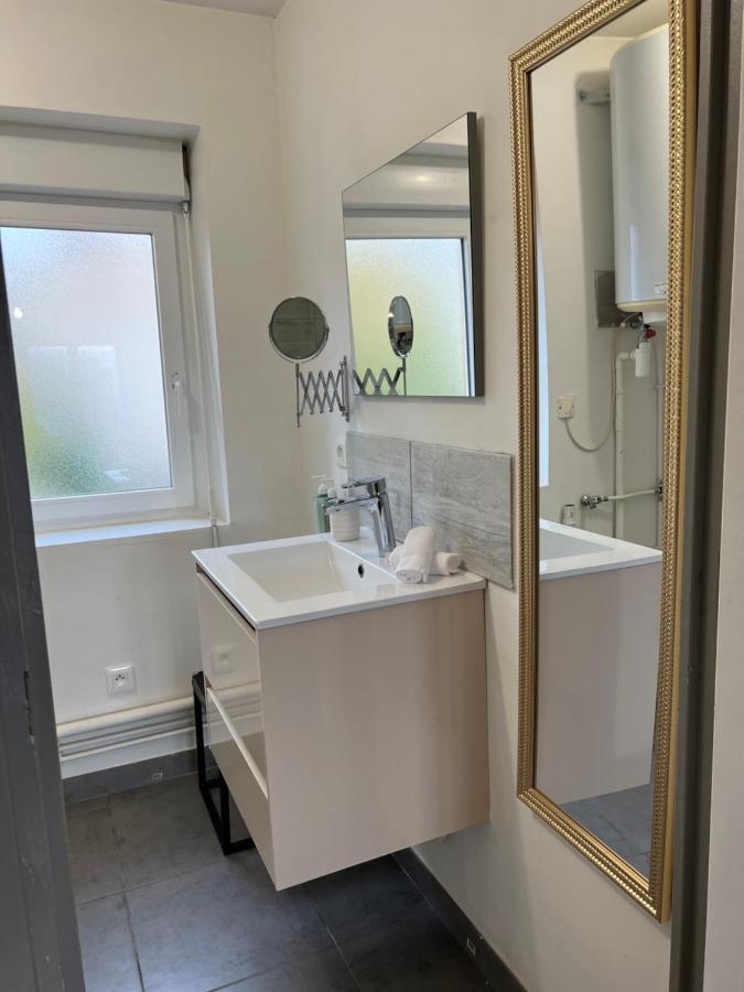 L'Auberge De La Gare, Appartements Tout Confort, Proches Gare Yzeure Екстер'єр фото