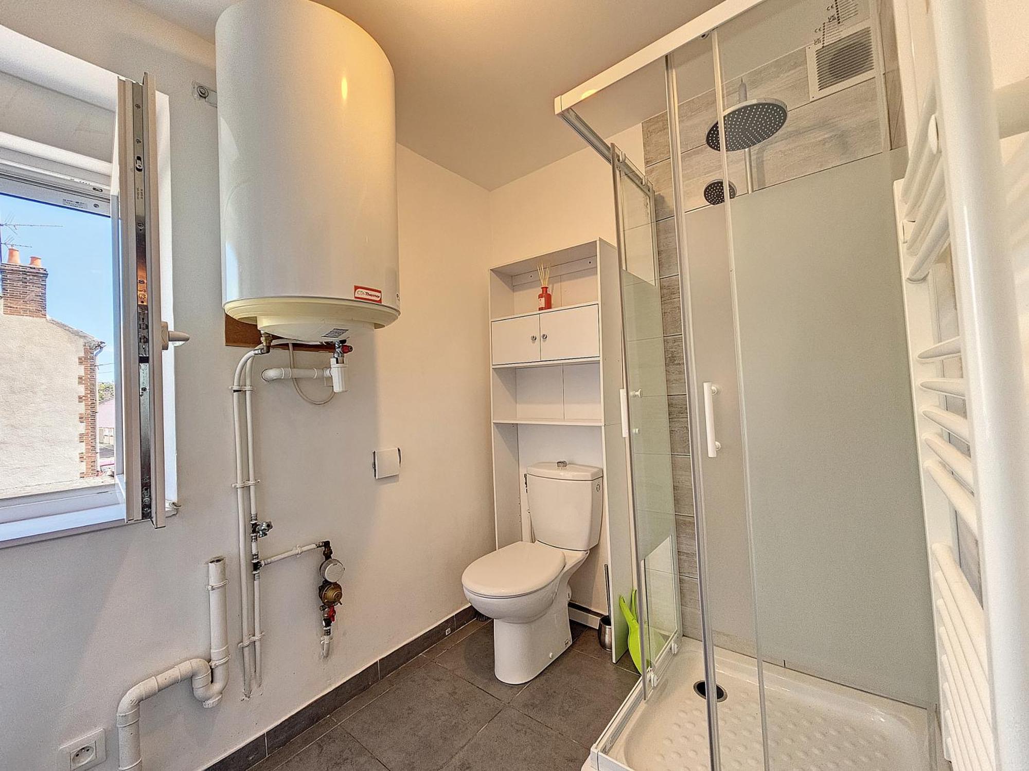 L'Auberge De La Gare, Appartements Tout Confort, Proches Gare Yzeure Екстер'єр фото